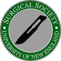 University of New England Surgical Society logo - Similar company to Multicenter Perioperative Outcomes Group (Mpog)