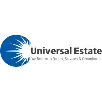 Universal Estate logo - Similar company to Neuberg Technology