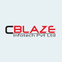CBlaze Infotech Pvt Ltd logo - Similar company to Abytz Tech Solutions India