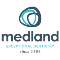 Medland Dental logo - Similar company to Reliance Precision Australia