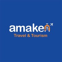 Amaken Travel & Tourism logo - Similar company to Offto