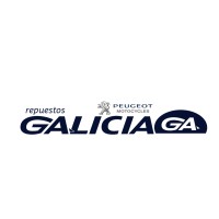 Repuestos Galicia (Peugeot Motocycles Madrid) logo - Similar company to Codony Motocycles