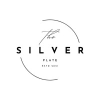 The silver plate logo - Similar company to Silver Platters
