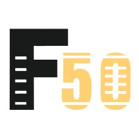 Flag 50 logo - Similar company to Cybercaddy