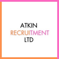 Atkin Recruitment Ltd logo - Similar company to Metalityx Studio