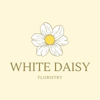 White Daisy Floristry logo - Similar company to Action Learning Partner