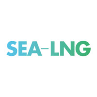 SEA-LNG logo - Similar company to Pilot Lng