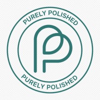 Purely Polished logo - Similar company to Baseline