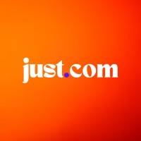 just.com logo - Similar company to Sans Format