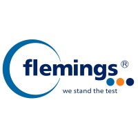 Flemings Safety logo - Similar company to Safetyware Group