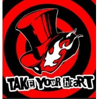 Phantom Thieves logo - Similar company to Tojo Clan