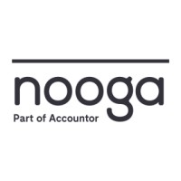 Nooga logo - Similar company to Tiketti Oy
