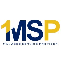 1 MSP logo - Similar company to Securenet Msp