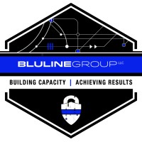 The BluLine Group logo - Similar company to Integrated Security Services