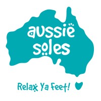 Aussie Soles Arch Support Footwear logo - Similar company to Aussie Soles