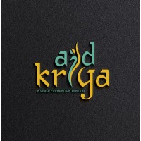 aidKRIYA logo - Similar company to Elevatesphere.Tech