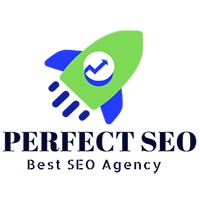 Perfect SEO logo - Similar company to Blogdrip Ltd