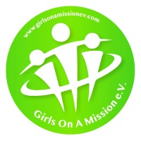 Girls On A Mission e.V. logo - Similar company to Actnowbuthow