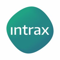 Intrax logo - Similar company to Solidcor