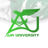 Air University Official logo - Similar company to Microsoft Learn Student Ambassadors - Air University, Islamabad