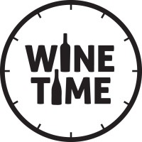 WineTime NZ logo - Similar company to Cardboard.