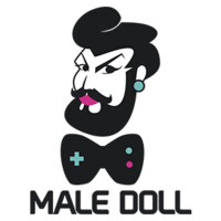 Male Doll Studio logo - Similar company to Fan Studios