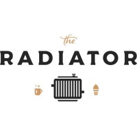 The Radiator Cafe and Bar logo - Similar company to Wade'S Cafe