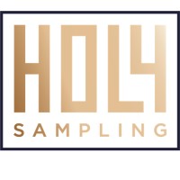 HOLY SAMPLING logo - Similar company to Kar'Ma - Agence De Com'Unique'Action