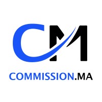 Commission.ma logo - Similar company to Kifcom 360
