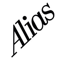 Alias Design logo - Similar company to Another Studio