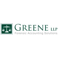 Greene Forensic Accounting Solutions LLP logo - Similar company to Acuity Forensic - Fair & Sensible Resolutions To Financial Disputes