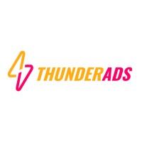 Thuder Ads logo - Similar company to Open Mobile