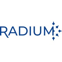 RADIUM logo - Similar company to Rocher Mistral