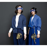 PEDRA logo - Similar company to Konic Thtr