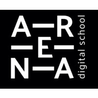 Arena Digital School logo - Similar company to Tinkerine Studios Ltd