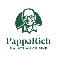 PappaRich Australia logo - Similar company to Papparich Group