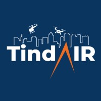 TindAIR logo - Similar company to Dronekeeper