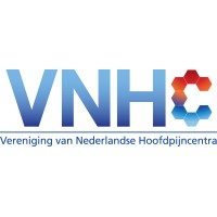 Vereniging van Nederlandse Hoofdpijncentra logo - Similar company to Hoofdpijnnet
