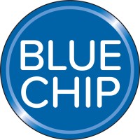 Blue Chip Printing logo - Similar company to Action Printing