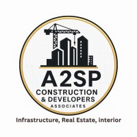 A2SP Construction and Developers Associates logo - Similar company to Digi Cyrus