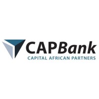 Capital African Partners Bank logo - Similar company to Tledger