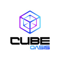 CubeOasis logo - Similar company to Destination App