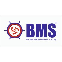 BMS SHIP RECYCLING logo - Similar company to Bms It As