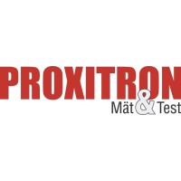 Proxitron AB - Mät & Test logo - Similar company to Haglund Industri Ab
