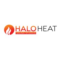 HaloHeat Sauna Studios logo - Similar company to Vaidic