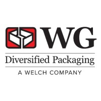 WG Diversified Packaging - A Welch Company logo - Similar company to Pyramid Packaging