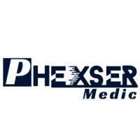Phexser Medic logo - Similar company to Labtech Ltd.