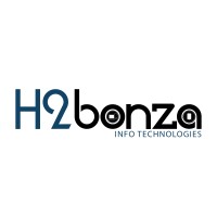 H2bonza Info Technologies logo - Similar company to Mfluid Consulting