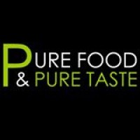 Pure Food & Pure Taste logo - Similar company to Sommedia