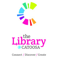 Catoosa County Library logo - Similar company to Sunday School Publishing Board